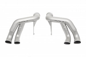 Audi R8 (2017-2019) SOUL Race Exhaust System - Soul Performance Products