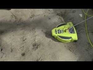 15" Ryobi Surface Cleaner Full Review