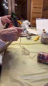 27K views · 642 reactions | I love these trees from the Dollar Tree. There are so many things you can do with them. Come see this cute card holder we made. | Simply Simple Creations by Sheila | Facebook