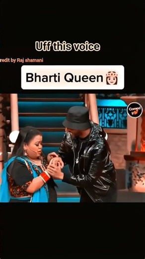 Title: Bharti Singh’s Signature Laugh Secret! 😂🔥