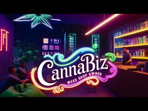 Cannabiz Herbal Shop Owner Demo - First Look