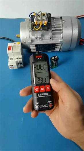 A1 Fully Automatic Intelligent Pocket Digital Multimeter Non-Contact electric Detector Buying Link in Profile Bio #multimeter #multimeters #multimetertester #multimeterdigital #multimeterprofesional #digitalmultimeter #smartmultimeter #tool #tools #electricaltool #electricaltools