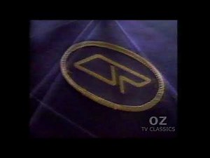 Queensland Railways - Australian Ad - 1986