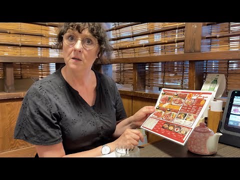 The day I was surprised by my daughter's remarks during a trip to Japan
