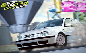 【百草园飞车】Need For Speed Pepega Street全CG合集