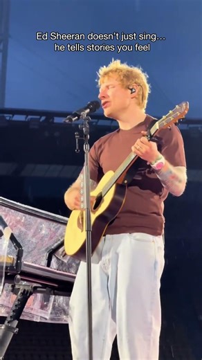 Ed Sheeran proves talent always wins #youtubeshorts #shorts