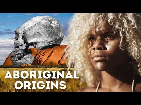 Australia Proves Something's Very Wrong With Our Human Timeline
