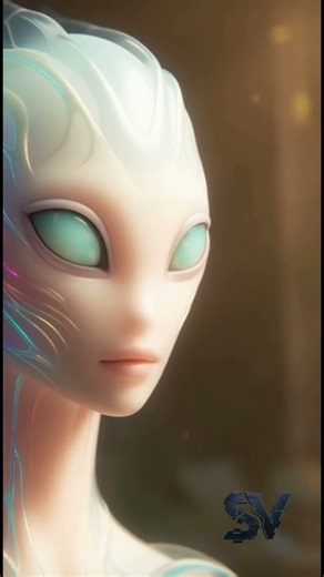 What happens when a cat meets an alien?