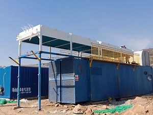 [Hot Item] Adiabatic Dry Air Cooler for Data Center with Copper Tube Aluminum Fin