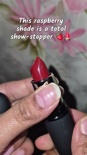 Day-21 30 day 30 Lipstick Swatches Swiss Beauty Pure Matte Lipstick #lipstick #swissbeauty
