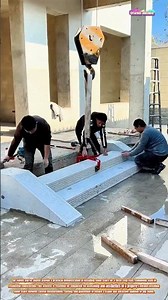 The Art of Installing Three-Step Stone Stairs