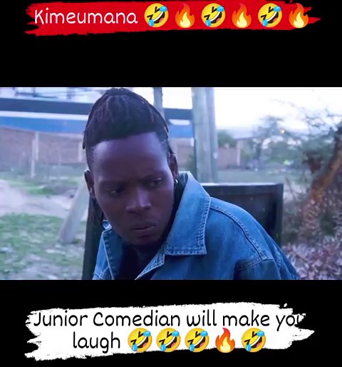 junior comedian will make you laugh 😂🔥🔥🔥 | Junior Comedian 254