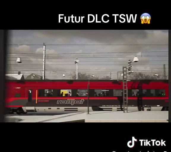 BPH Almtalbahn Preview in Train Sim World 6