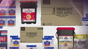 Costco selling 'apocalypse' dinner kit