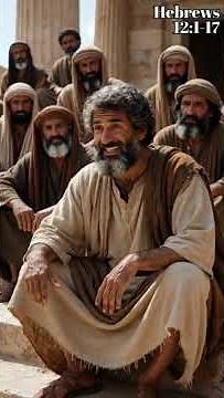 😢 The Pain Has a Purpose | Hebrews 12:1–17