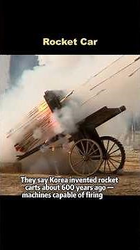 Ancient Korean Weapons