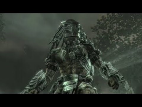 Predator part 4 extermination day