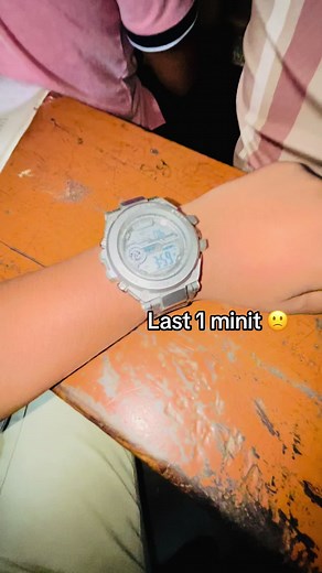 Enjoying the Countdown: 1 Minute Timer