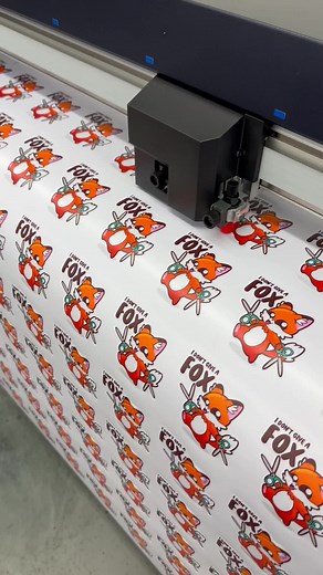 Unleash Your Creativity with our High-Quality Die-Cut Stickers! 🎨🔪 Express yourself with precision-cut designs that elevate your brand, events, or personal style. 🚀 Stick 'em anywhere, they're durable and weatherproof! 😍 Don't wait, grab yours now and let your imagination run wild! 🌟 #stickerbros #vinylstickers #stickermaking