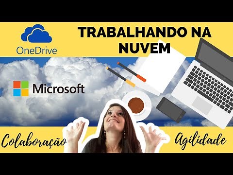 Microsoft OneDrive (Office 365) Tutorial 2022| Como Usar e Compartilhar Arquivos ou Pastas | FÁCIL