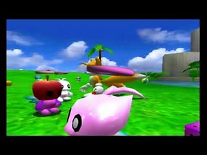 Chao Garden Tour #2 | Sonic Adventure 2 Battle (Gamecube)