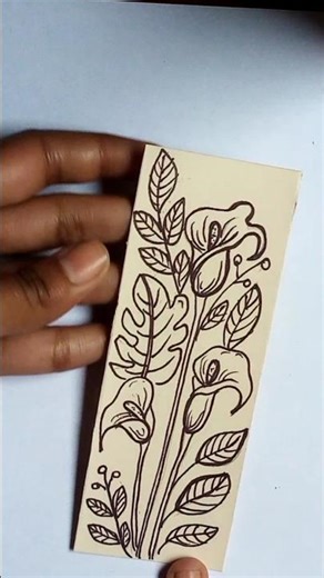 Beautiful and easy bookmark ideas❤️😍#shorts #youtubeshorts #viralvideo#diy #bookmarkideas#shortsfeed