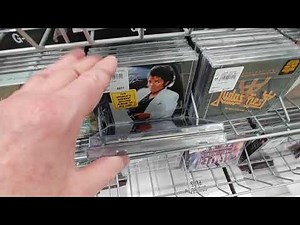 Music CDs At Walmart - January 2022