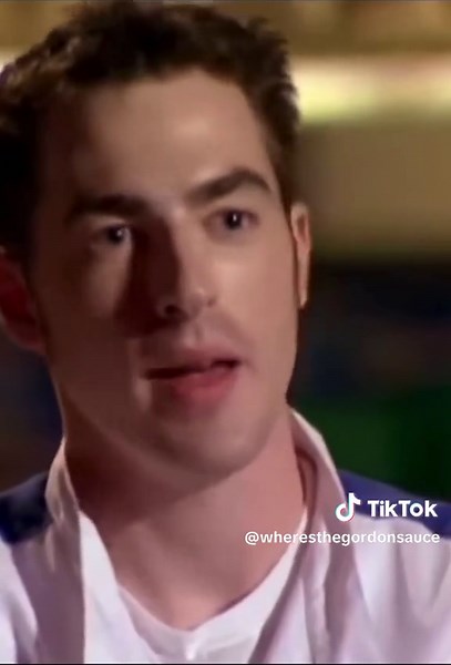 Joseph vs Gordon #hellskitchen #gordonramsay #lambsauce #fyp