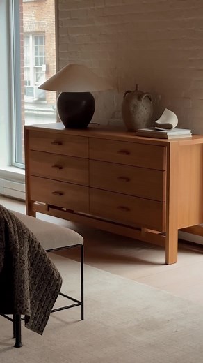 West Elm on Instagram: "Contemporary craftsmanship. Elevate your home with heirloom-quality pieces that blend classic design with modern aesthetics. Explore our fall 2024 collection now at westelm.com."