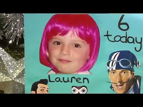 CBeebies - Birthday Cards (1st January 2008)