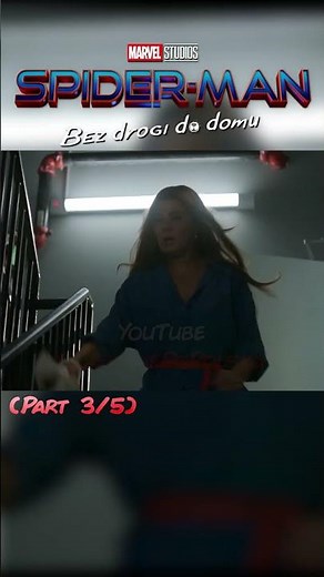 "Wolałem jak byłeś gburem..." | Spider-Man: Bez drogi do domu (2021)