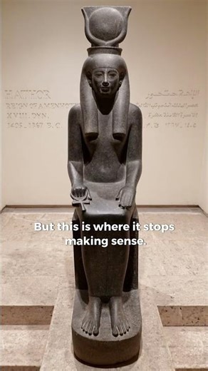 WHY Egyptian Diorite Statues Are So Precise | Ancient Stone Carving Mystery