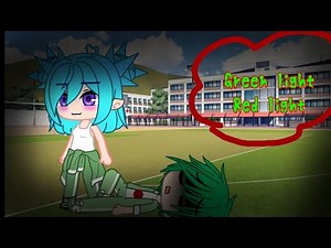 green light red light meme(squid games) MHA/BNHA