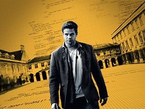 Watch Prime Target - Apple TV