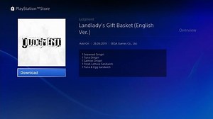 Chapter 1: Three Blind Mice - Judgment Walkthrough