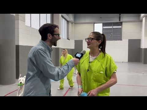We Went Inside a Cell at Allegheny County Jail
