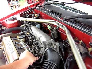 3sge jdm celica top end noise... rattle ahhH!