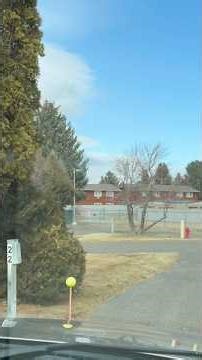 We arrive in Jackpot Nevada and stay in the rv park.