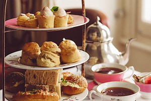 6 high tea deliveries to order for a luxurious afternoon at home