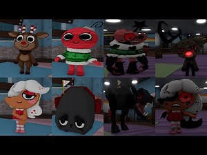 Dandy's World Christmas Toons and Twisted Information