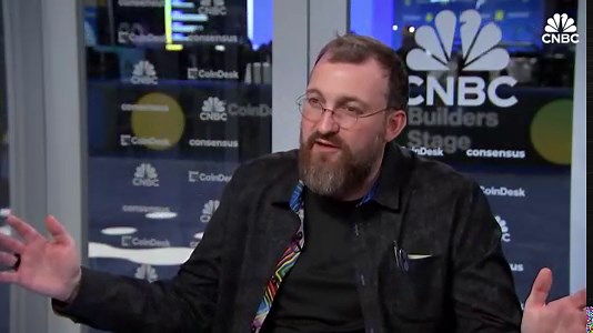 Cardano's founder on Trump choosing ADA for his crypto stockpile