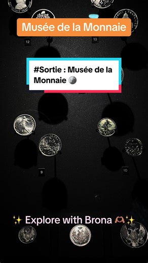 Découvrez le Musée de la Monnaie à Paris