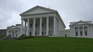 Virginia's first full day of legislative session delayed by water issues from winter storm