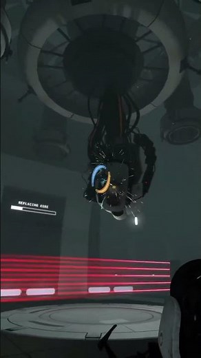 New GLaDOS Boss Fight (portal 2 workshop map) | #portal2