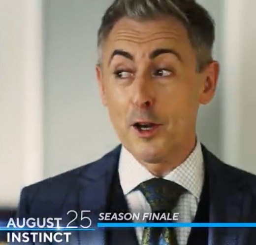 Stream Season 1 and 2 of Instinct and so much more. This August on CBS All Access. IT'S ON. http://bit.ly/CBSAAAug2019 | Instinct