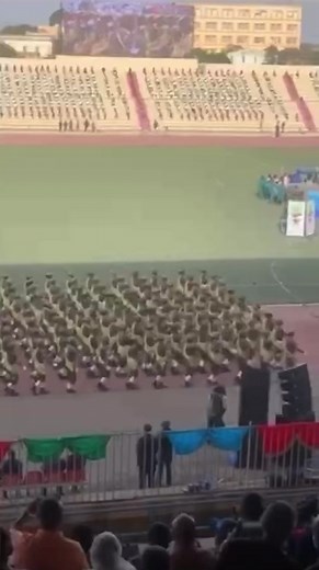 The military parade in Asmara during the 31st Independence Day celebration. Discipline is one thing that the Eritrea government is implementing in the youth. Eritrea will always win🇪🇷🇪🇷🇪🇷🇪🇷🇪🇷🇪🇷🇪🇷🇪🇷 #eritreantiktok #eritrrean #eritreantiktok🇪🇷🇪🇷habesha #eritreantiktok2021 #eritreantiktok2022 #eritreatiktok2022