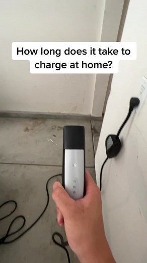 How Long Does it Take to Charge a Tesla at Home?
