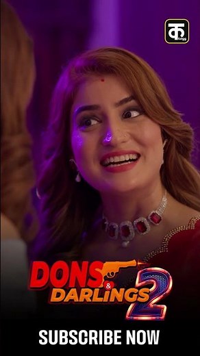 Dons & Darlings | Today's Episode 1 | New Hindi Webseries Of 2025 | Kutingg New Webseries