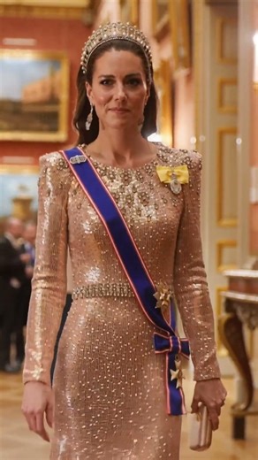 Kate Middleton's Most Expensive Jewelry Moment #luxury #jewelry