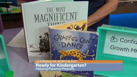 Prepping for Their First Year with Learning Rx